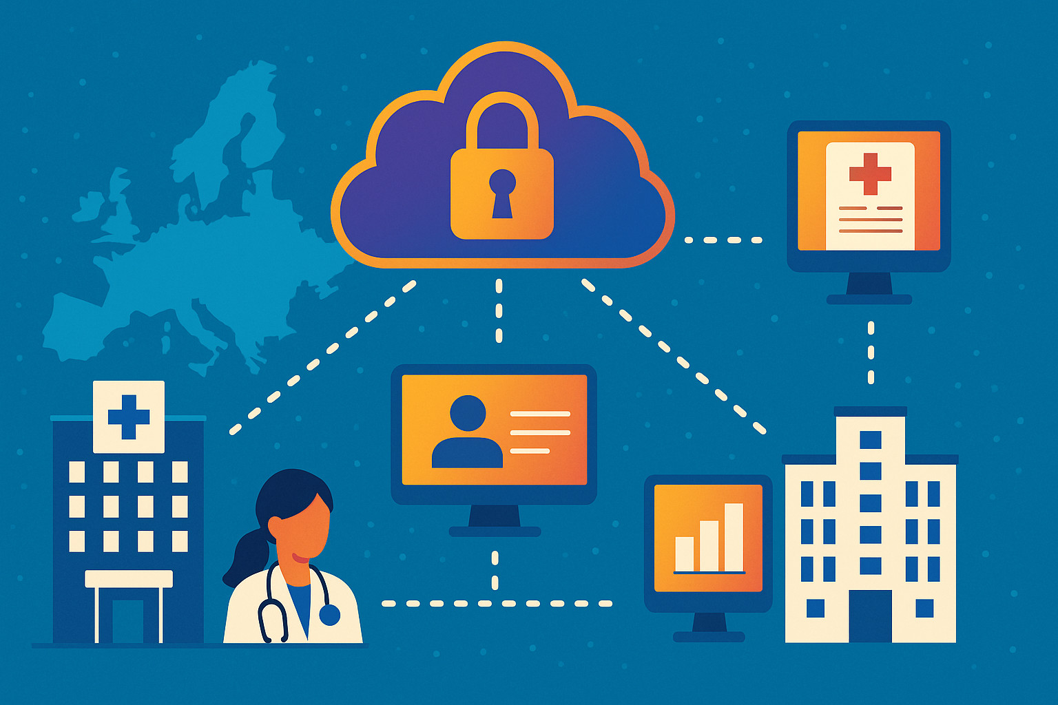 Data Spaces. Qué son, por qué importan y cómo están cambiando el modelo de datos.