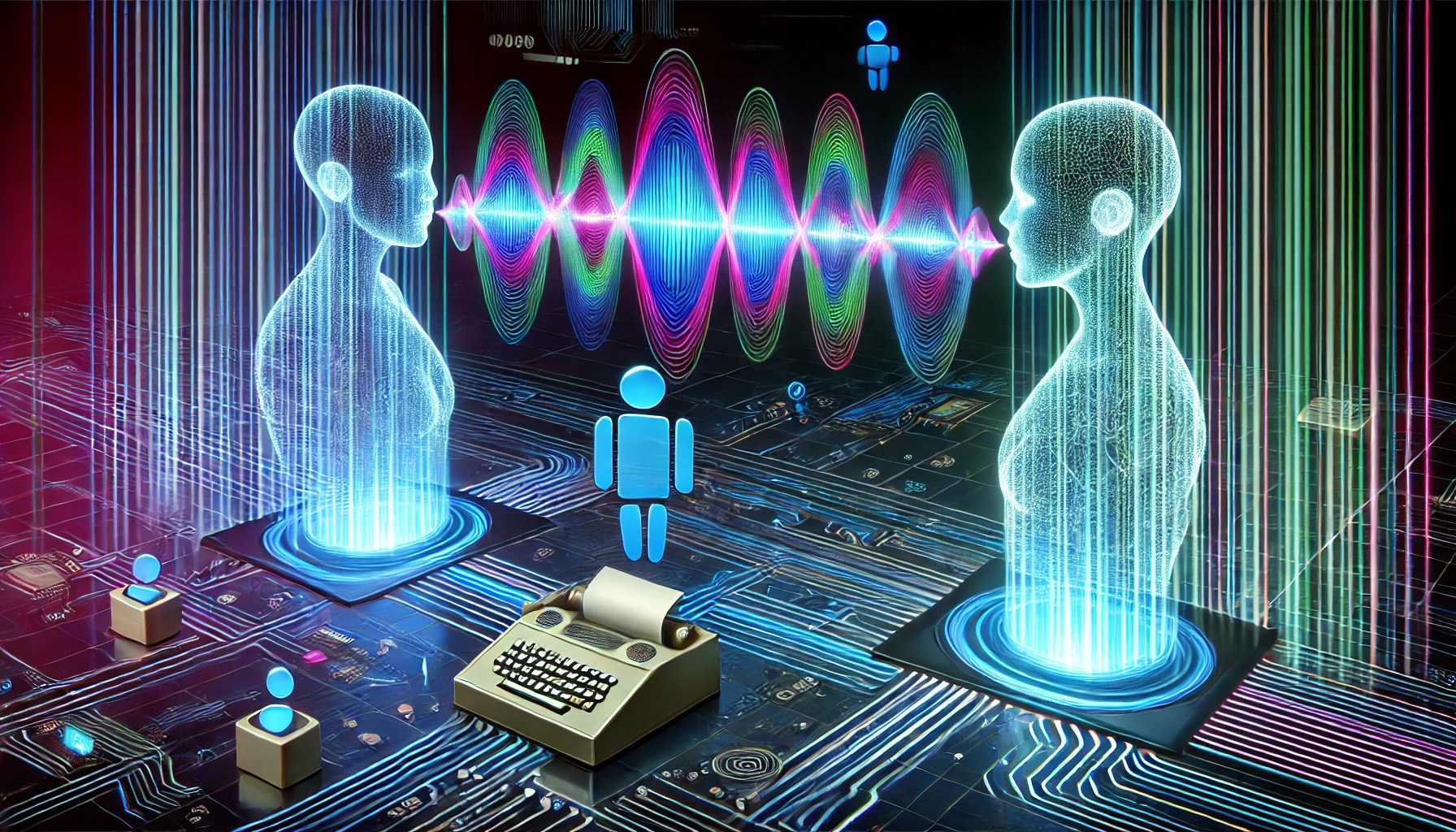 El Lenguaje Secreto de las IA: ¿Están las máquinas comunicándose de manera autónoma?